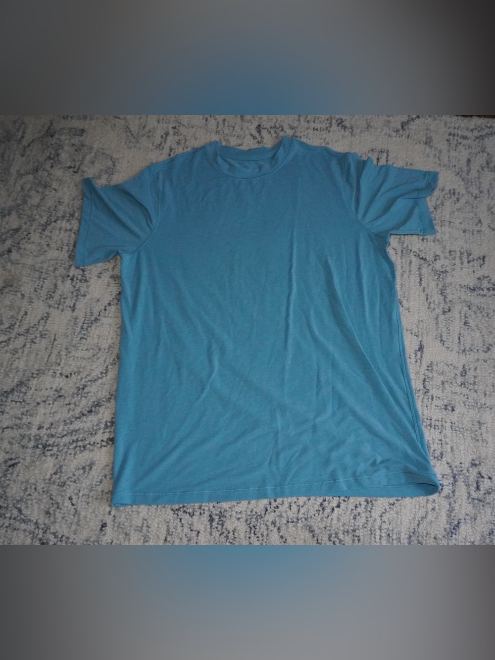 Lululemon Jersey Training Short-Sleeve Shirt
